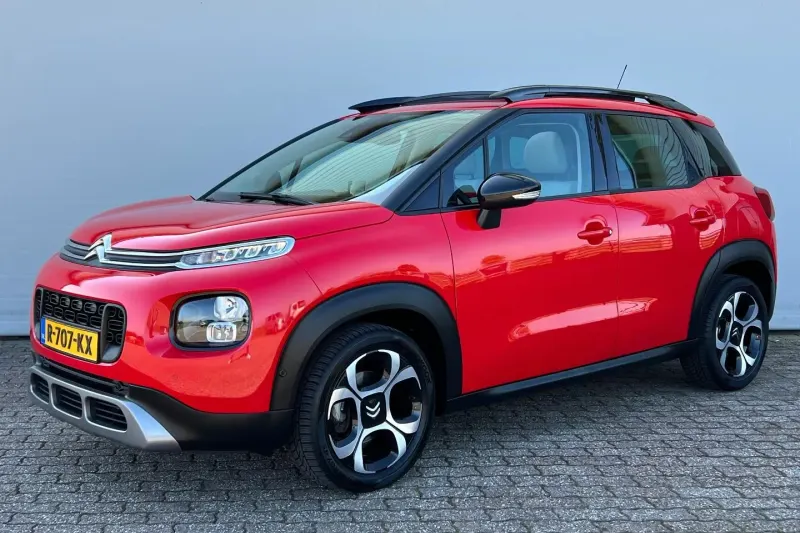 Citroën C3 Aircross (2018)