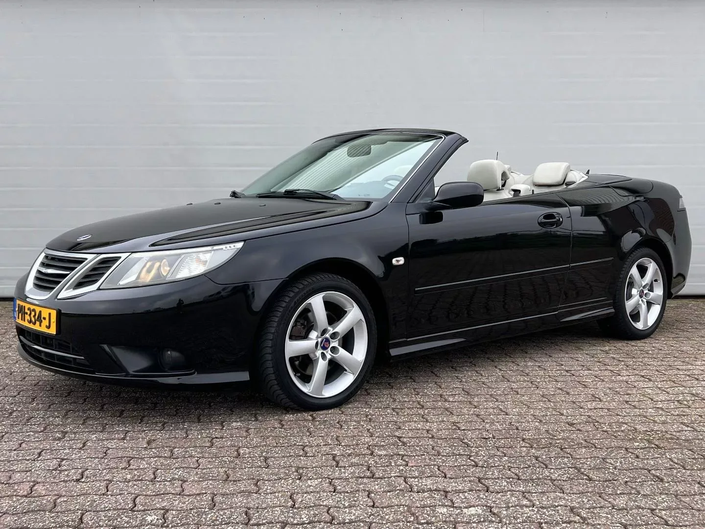 Saab 9-3 (2008) — foto 1