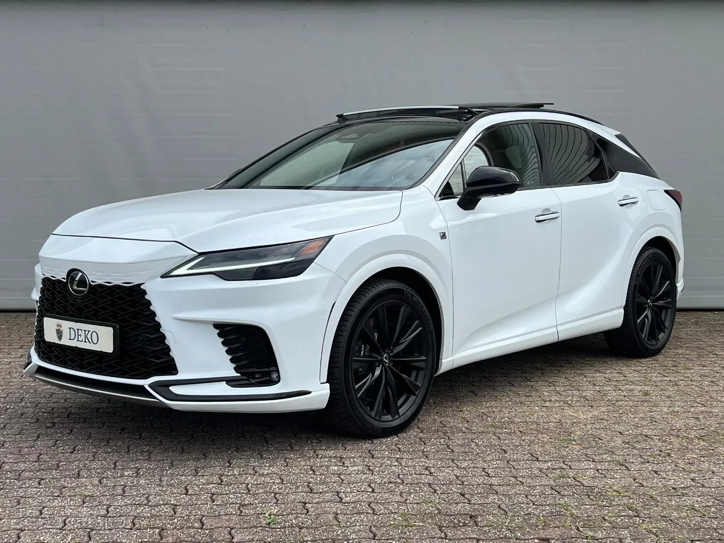 Lexus RX (2024) — foto 1