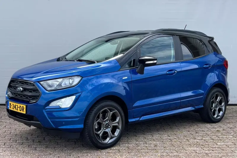 Ford EcoSport (2019)