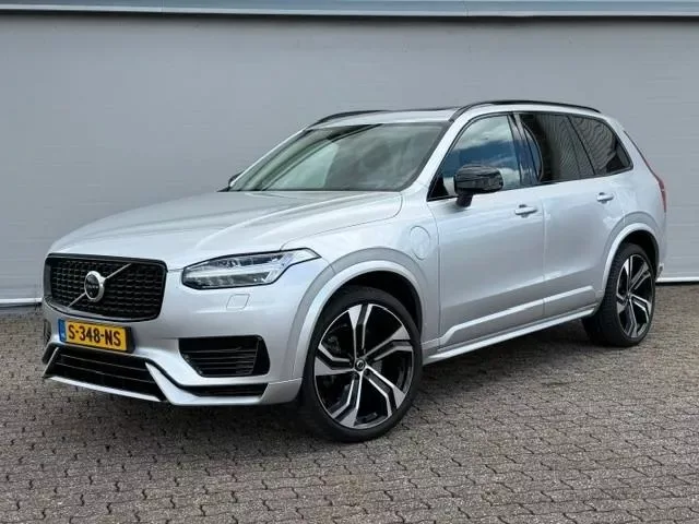 Volvo XC90 (2020) — foto 1