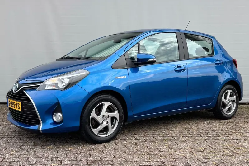 Toyota Yaris (2015)