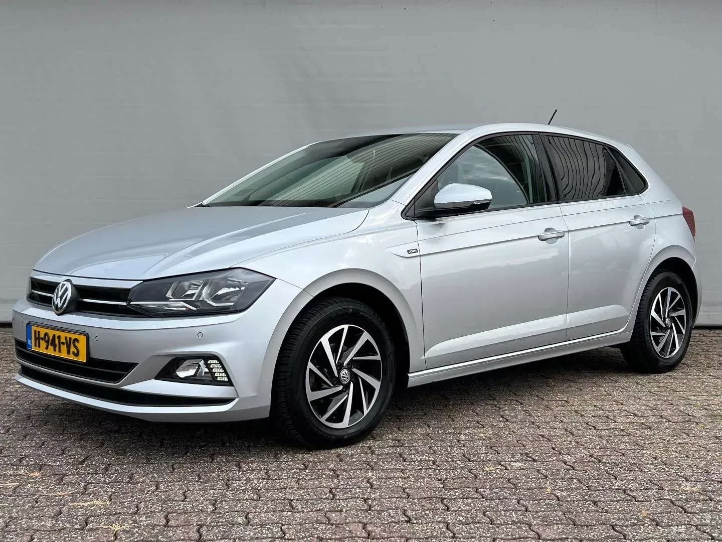 Volkswagen Polo (2019) — foto 1