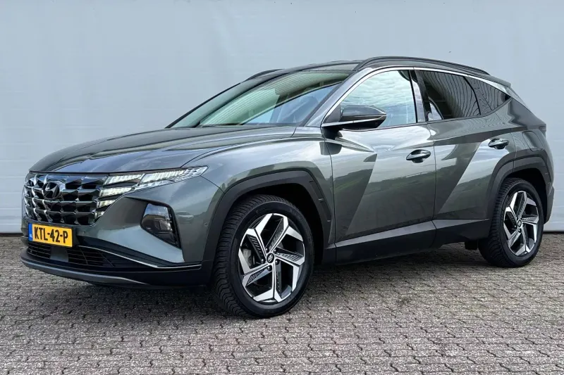 Hyundai Tucson (2023)