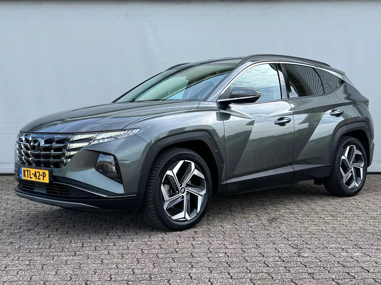 Hyundai Tucson (2023) — foto 1