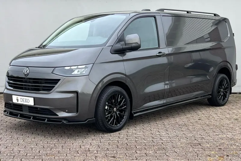 Volkswagen Transporter (2025)