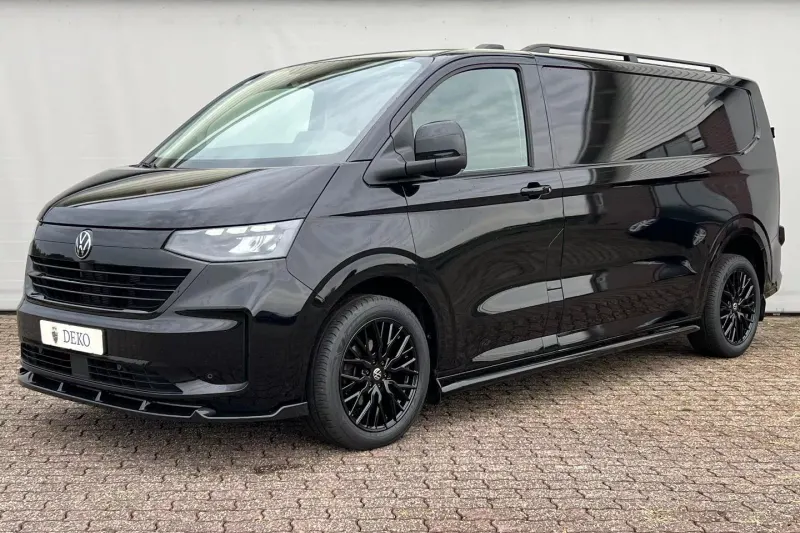 Volkswagen Transporter (2025)