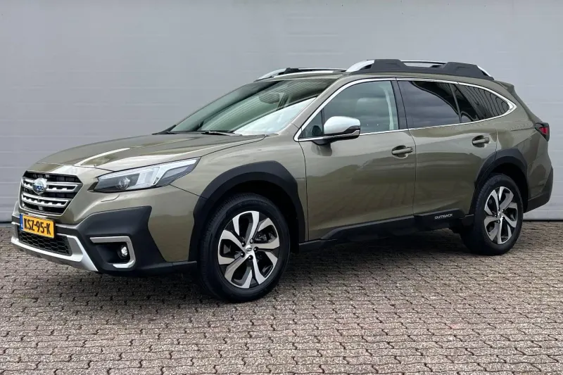 Subaru Outback (2022)