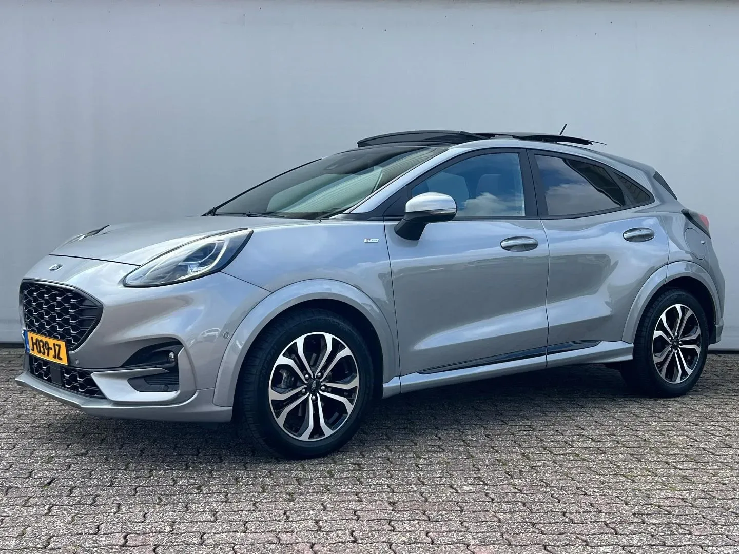 Ford Puma (2020) — foto 1