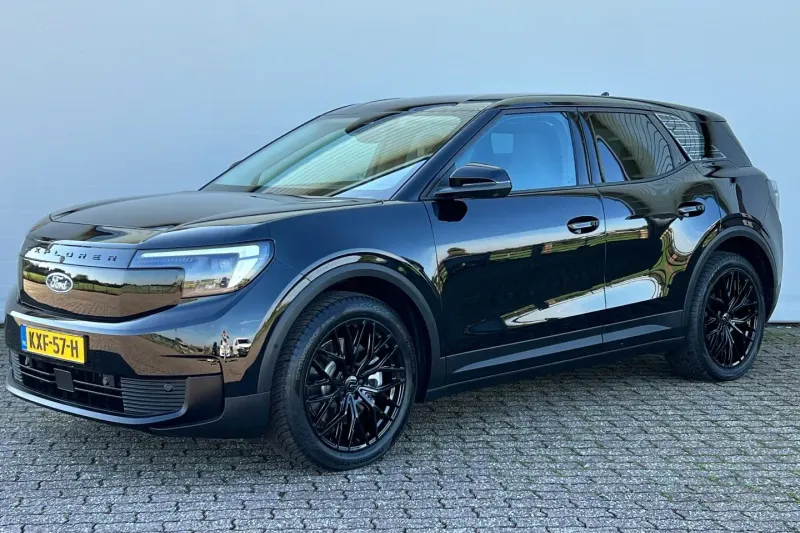 Ford Explorer (2025)