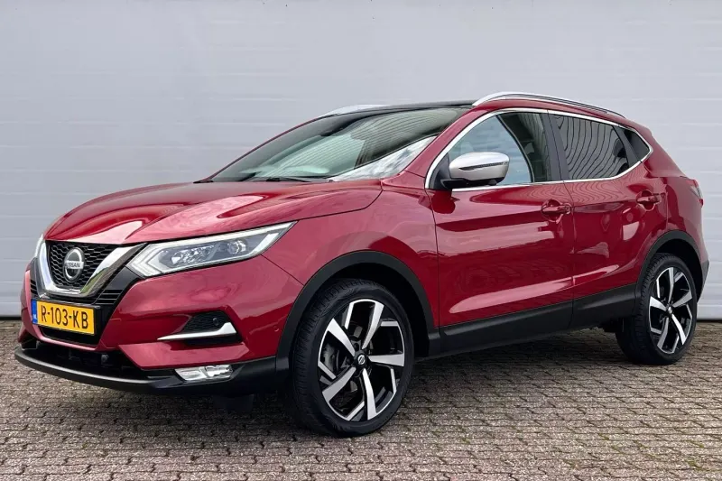 Nissan Qashqai (2018)