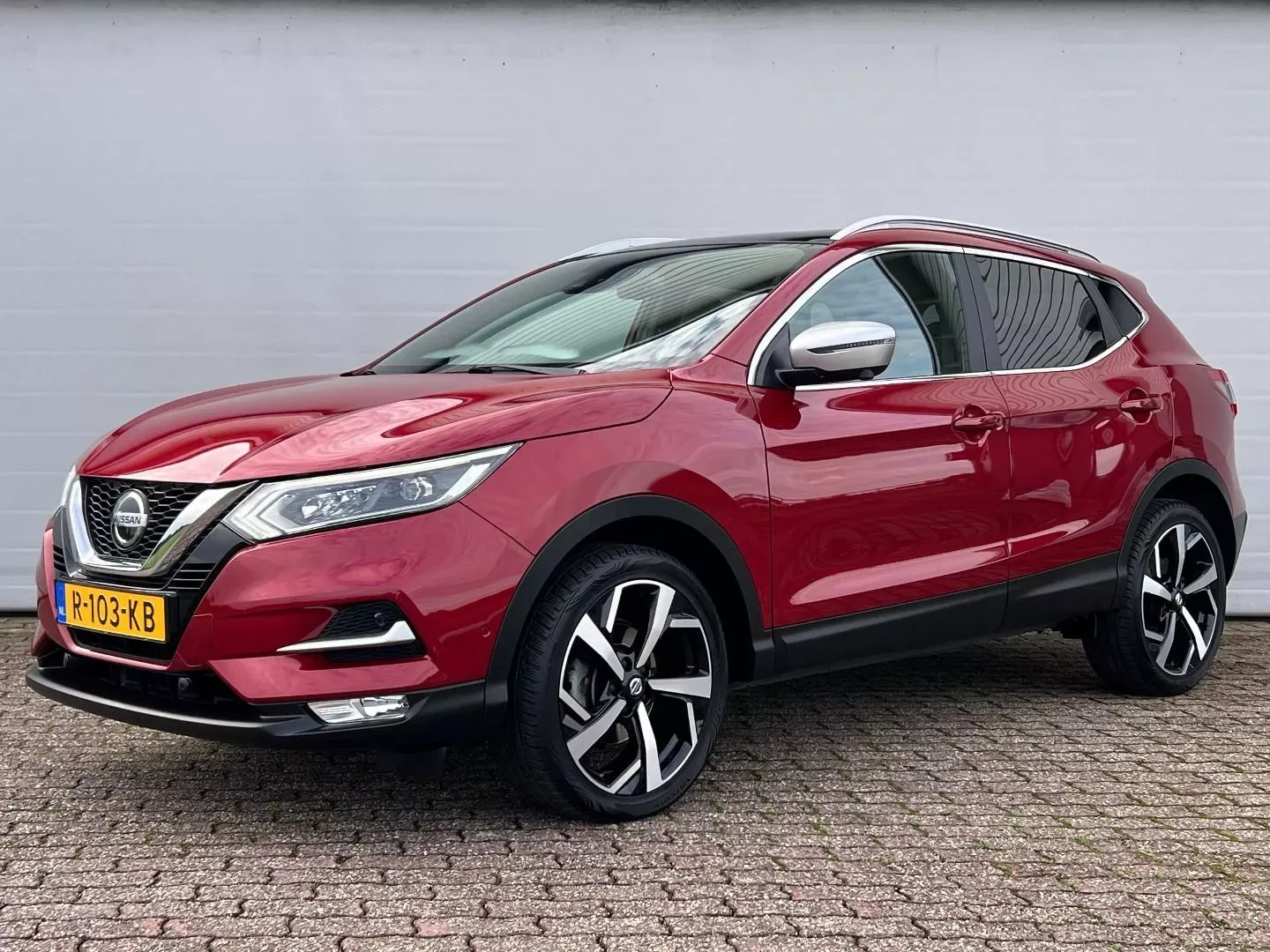 Nissan Qashqai (2018) — foto 1