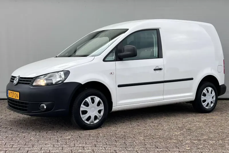 Volkswagen Caddy (2010)