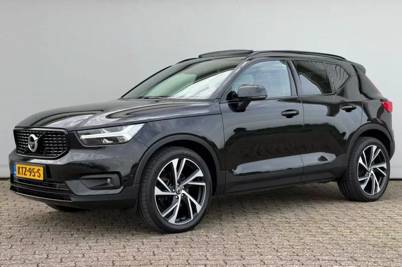 Volvo XC40 (2019)