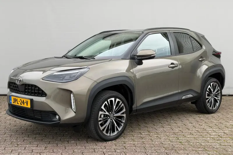 Toyota Yaris Cross (2025)