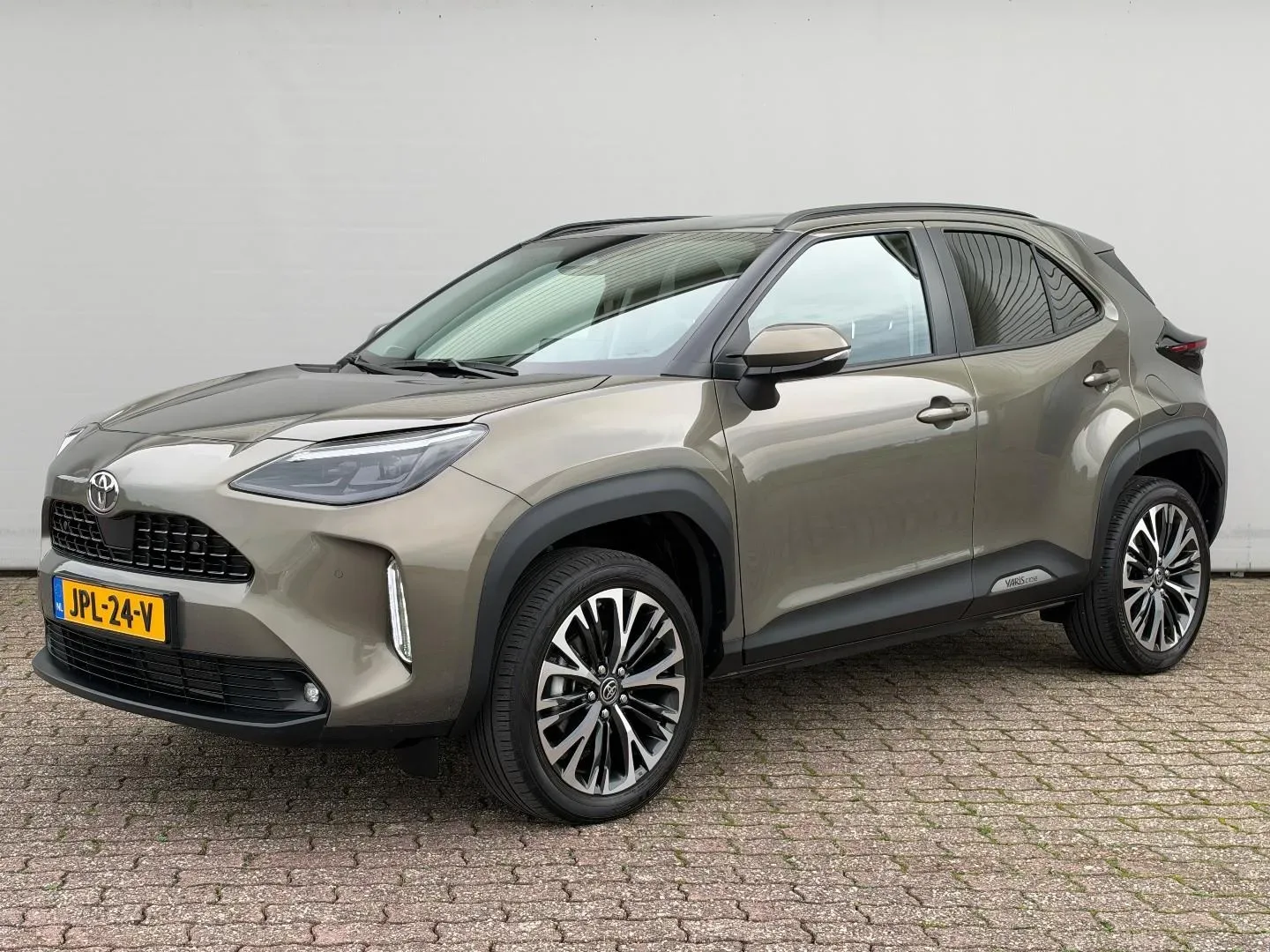 Toyota Yaris Cross (2025) — foto 1