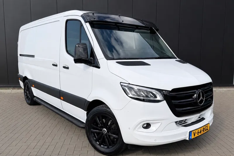 Mercedes-Benz Sprinter (2022)