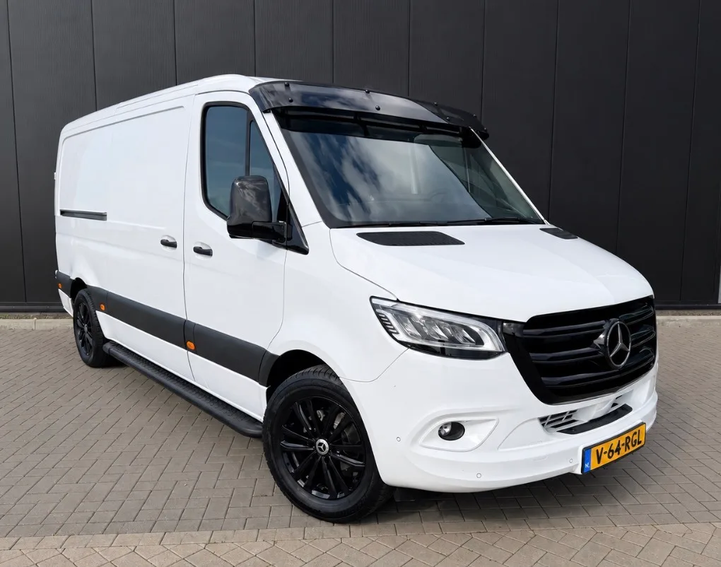 Mercedes-Benz Sprinter (2022) — foto 1