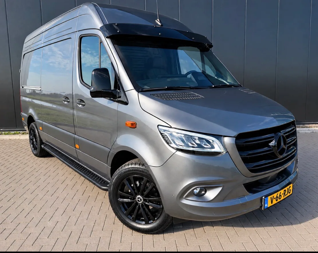 Mercedes-Benz Sprinter (2024) — foto 1
