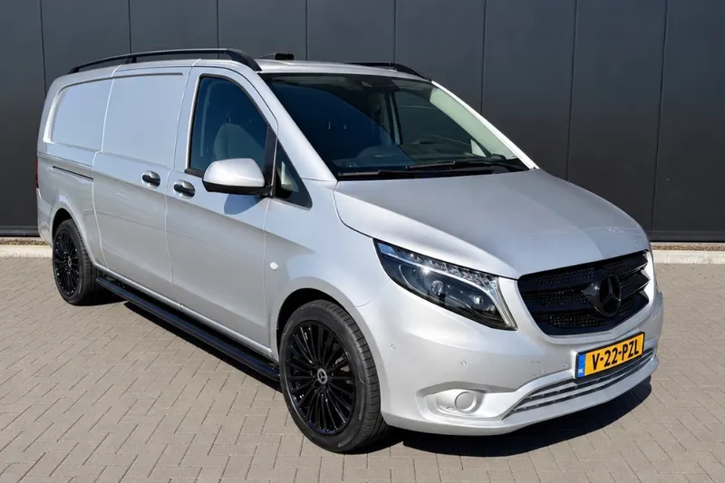Mercedes-Benz Vito (2023)