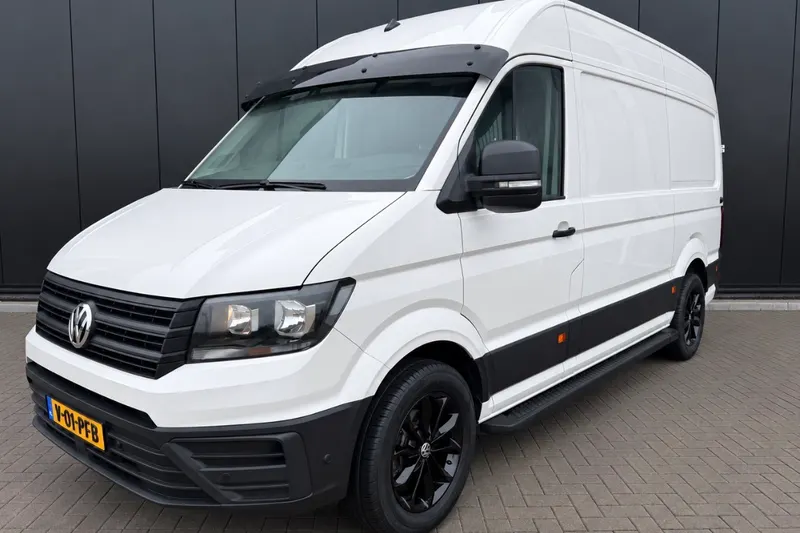Volkswagen Crafter (2024)