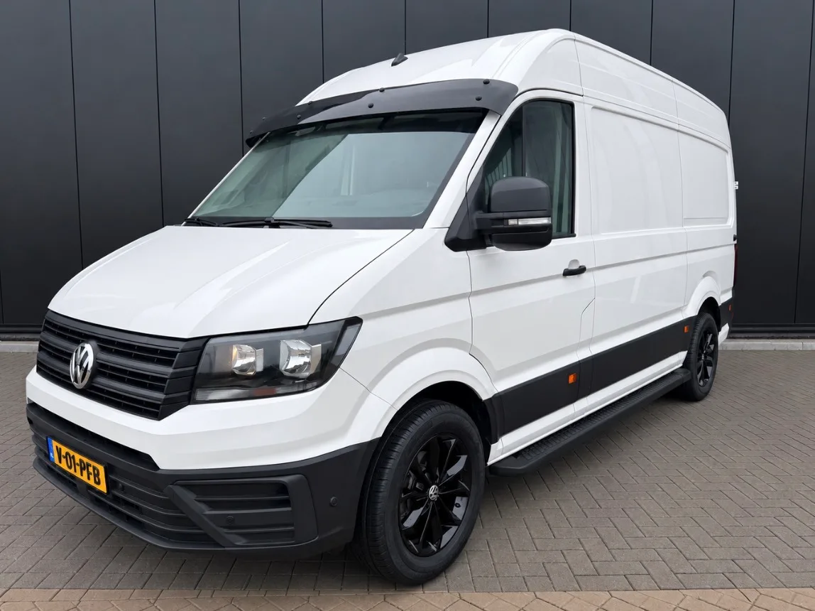 Volkswagen Crafter (2024) — foto 1