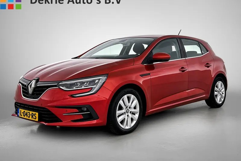 Renault Mégane (2021)