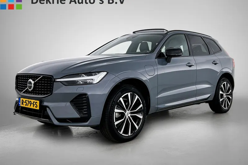 Volvo XC60 (2022)