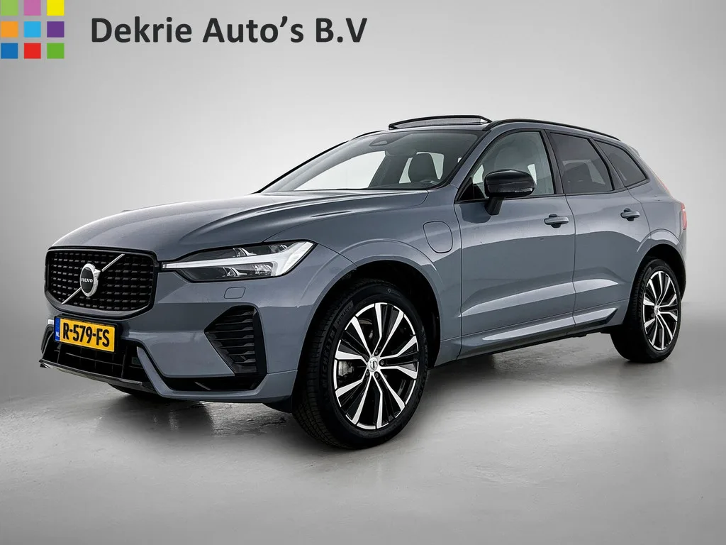 Volvo XC60 (2022) — foto 1