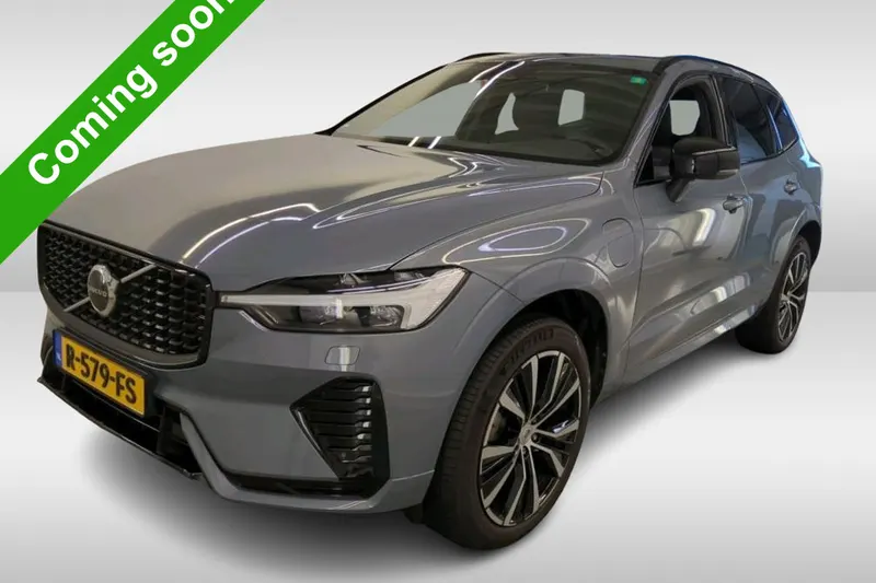 Volvo XC60 (2022)