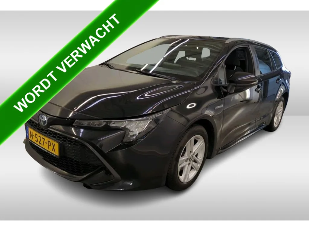 Toyota Corolla (2021) — foto 1