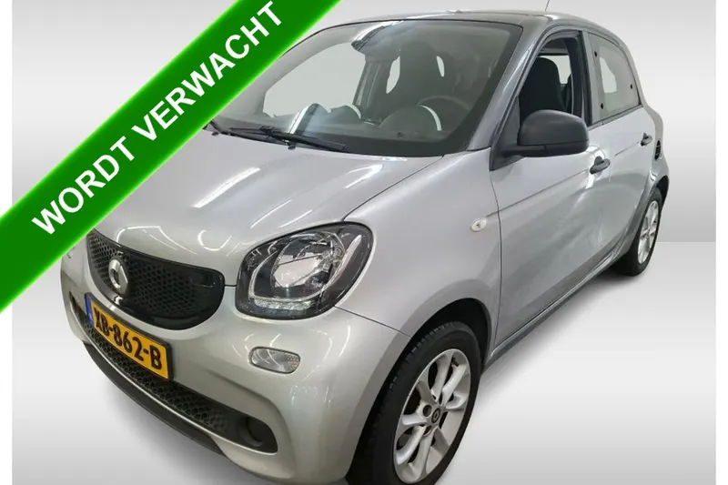 Smart Forfour (2018)