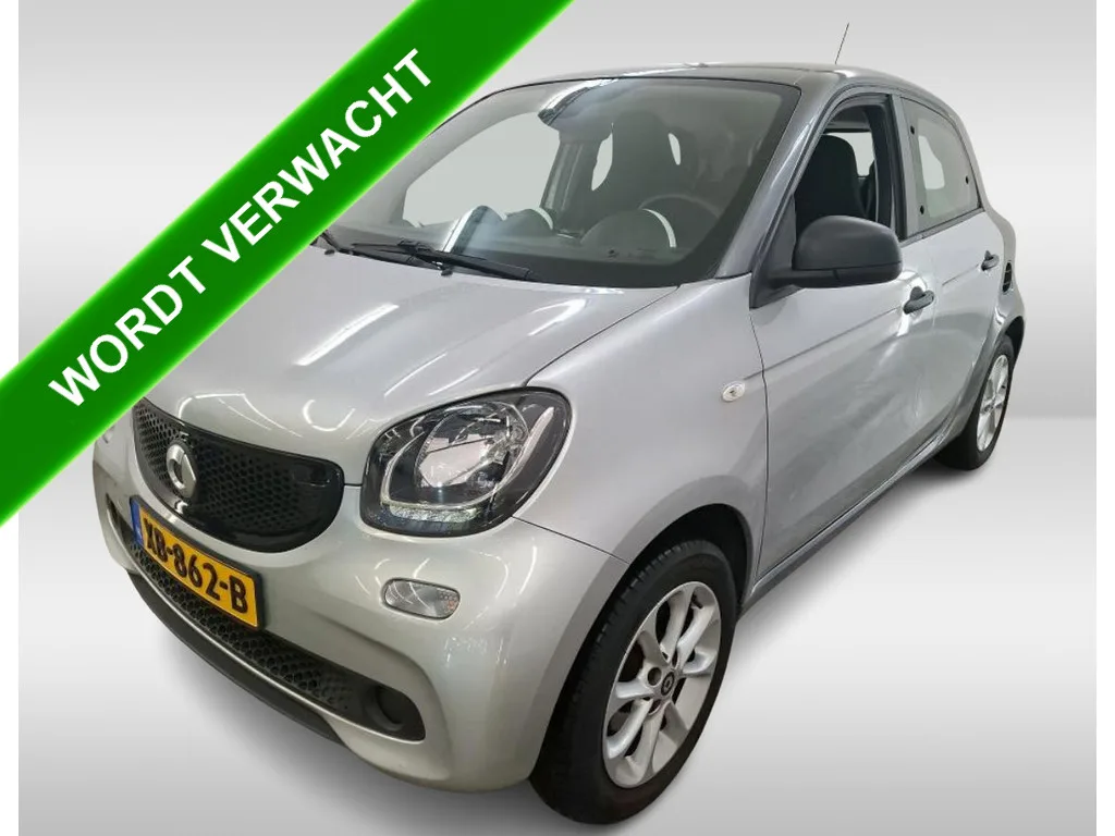 Smart Forfour (2018) — foto 1