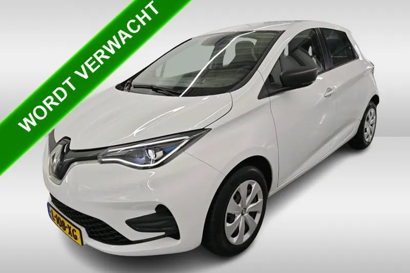 Renault Zoé (2021)