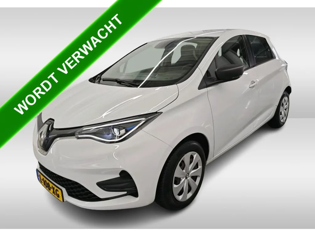 Renault Zoé (2021) — foto 1