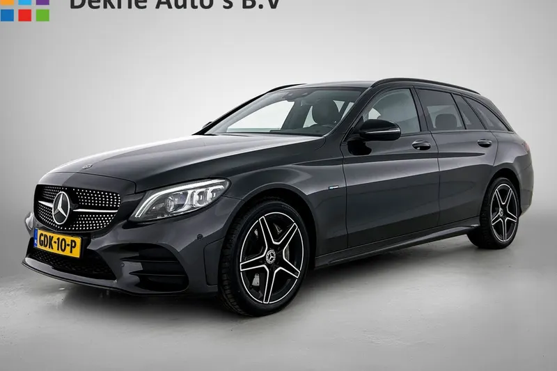 Mercedes-Benz C-Klasse (2021)