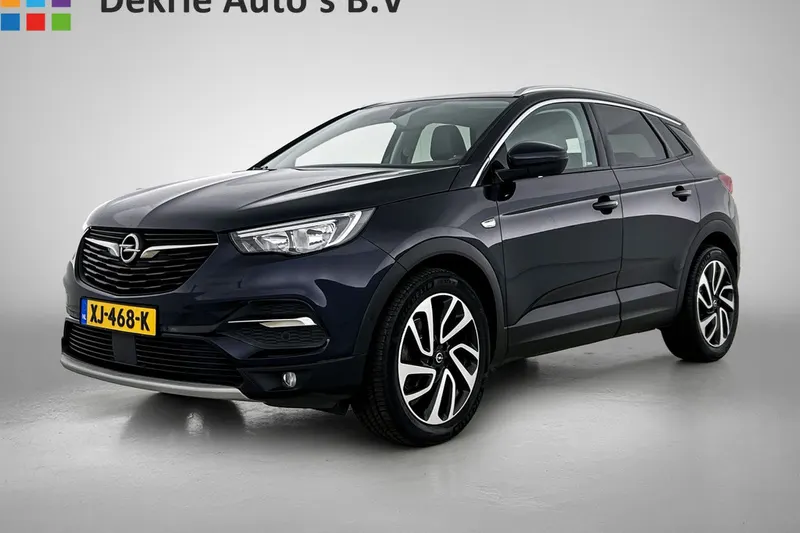 Opel Grandland (2018)