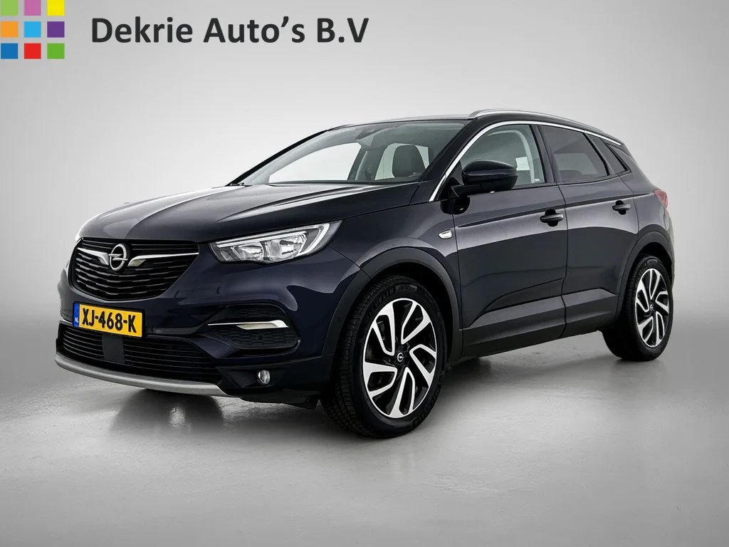 Opel Grandland (2018) — foto 1