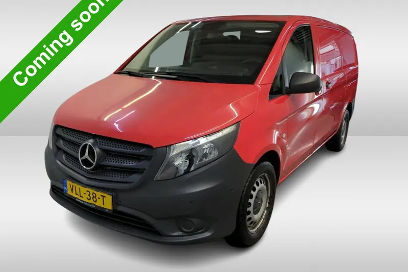 Mercedes-Benz Vito (2021)