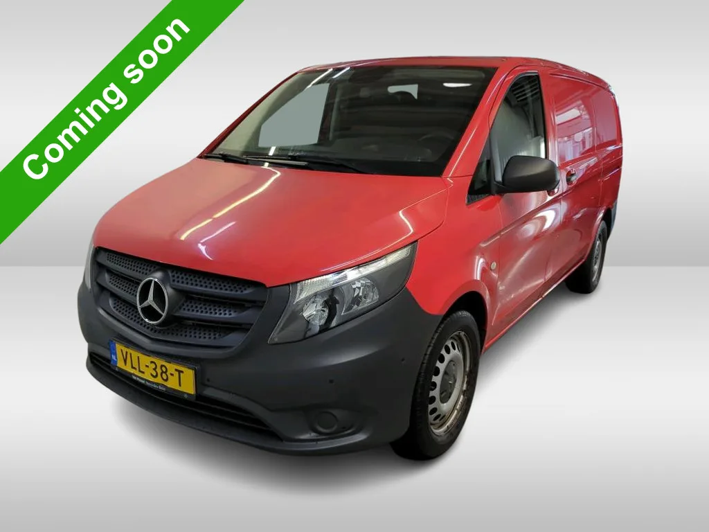 Mercedes-Benz Vito (2021) — foto 1