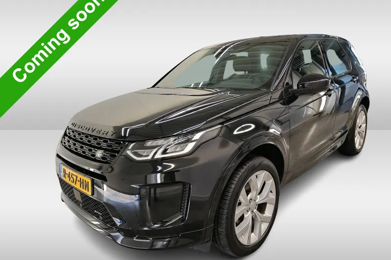 Land Rover Discovery Sport (2022)