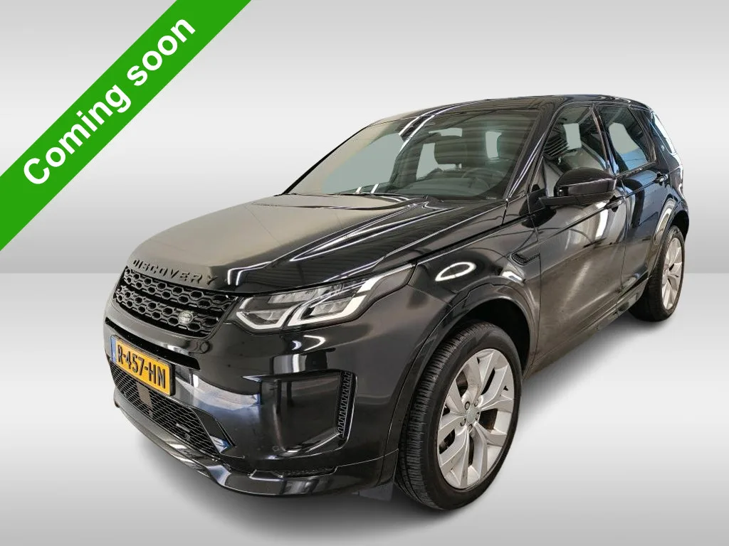 Land Rover Discovery Sport (2022) — foto 1