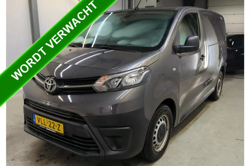 Toyota ProAce (2021)