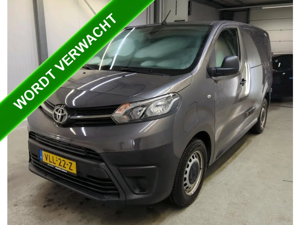 Toyota ProAce (2021) — foto 1
