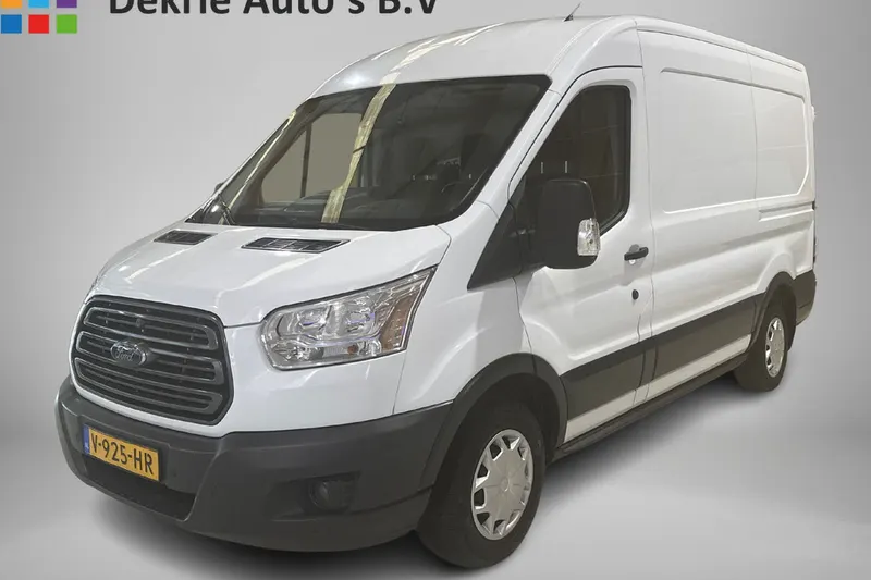 Ford Transit (2017)