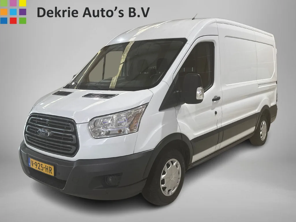 Ford Transit (2017) — foto 1