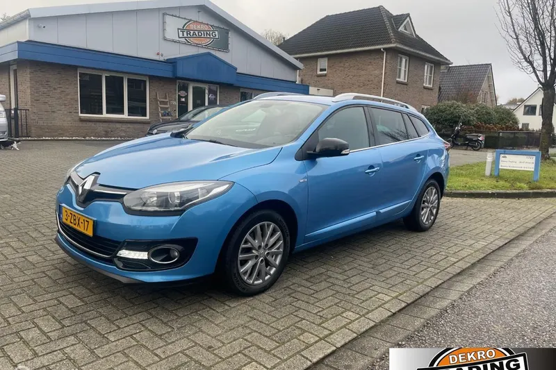 Renault Mégane (2014)