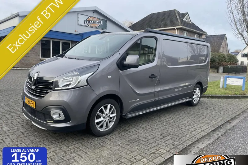 Renault Trafic (2016)