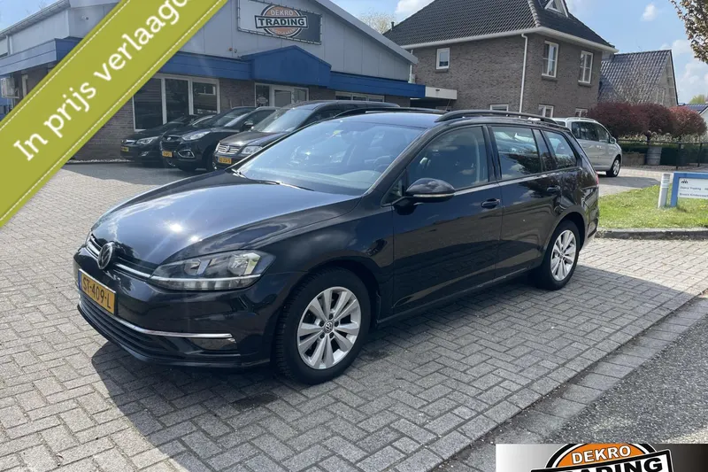 Volkswagen Golf (2018)