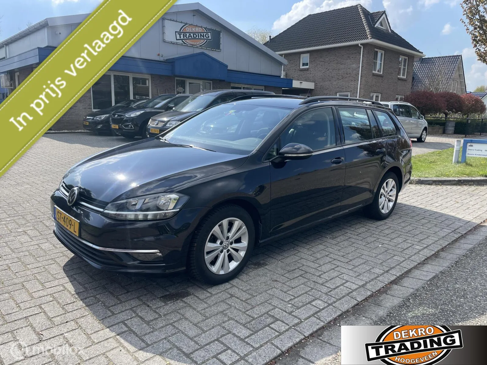 Volkswagen Golf (2018) — foto 1